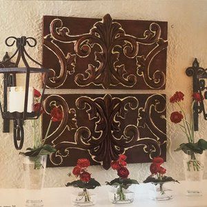 Southern Living At Home - Aberdeen Wall Plaque